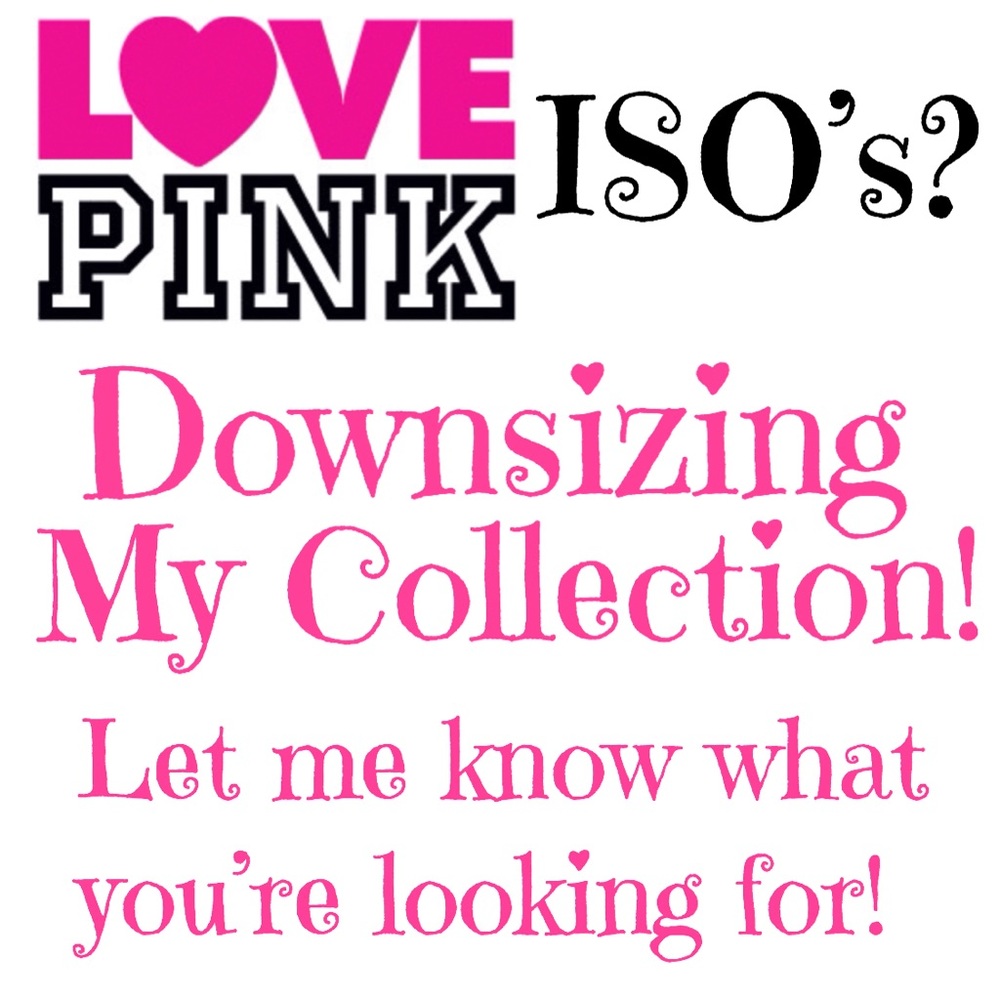 VS PINK!!